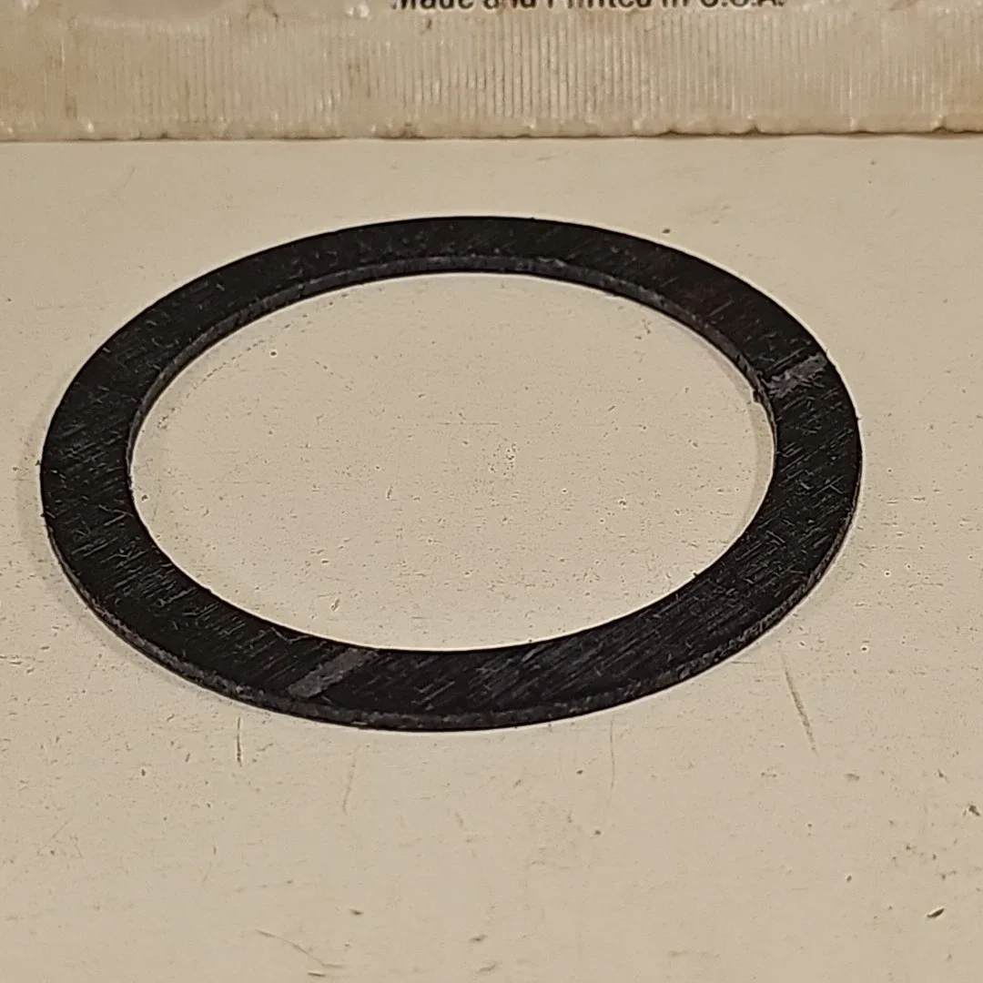 NOS OEM DELCO GM 8623301 WASHER FWD CLUTCH HOUSING THRUST GR 4.169 image 3