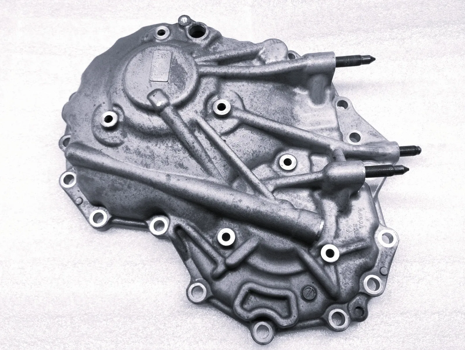 F1CJC W1CJC CVT Transmission Side Cover Mitsubishi Outlander 2.4L Cast AA90A