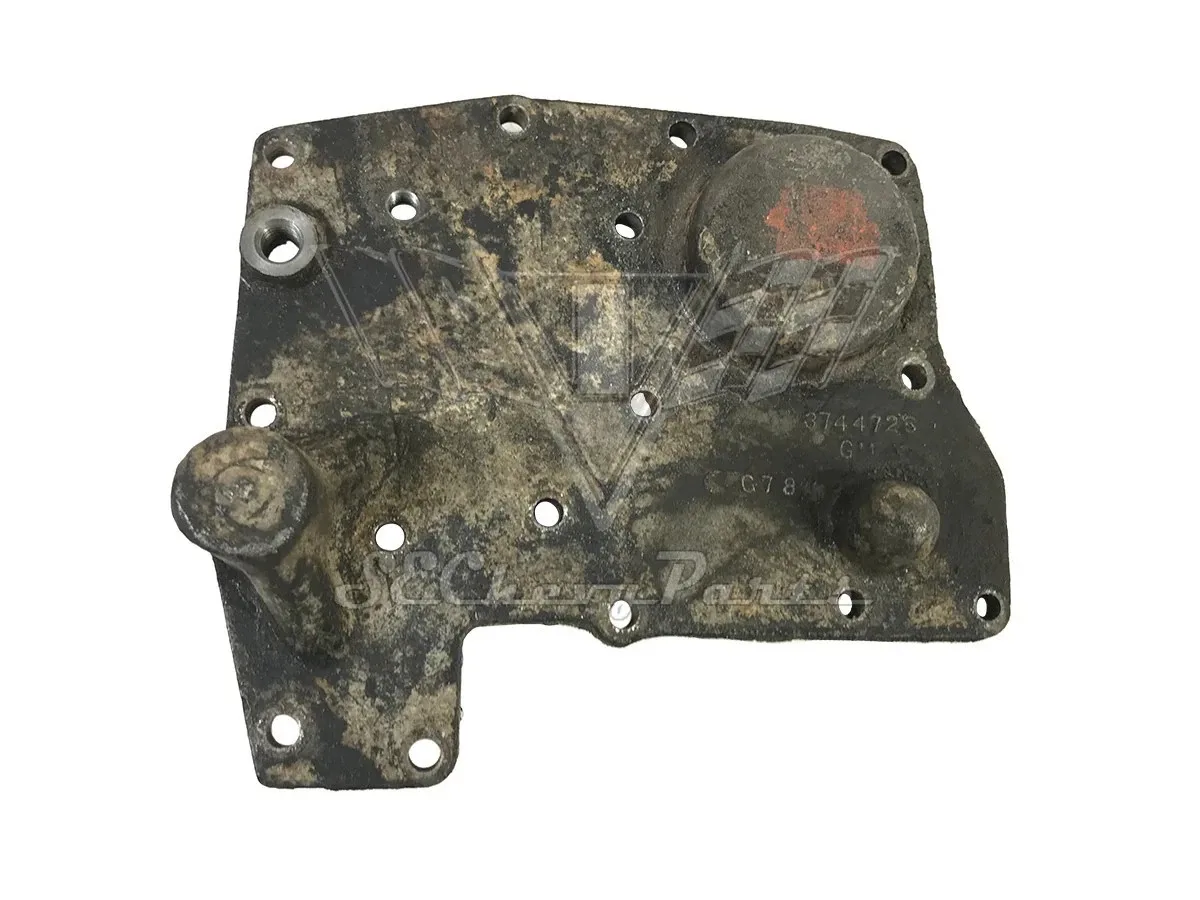 1959 Chevy Corvette Powerglide Transmission Cover Plate OEM 3744725