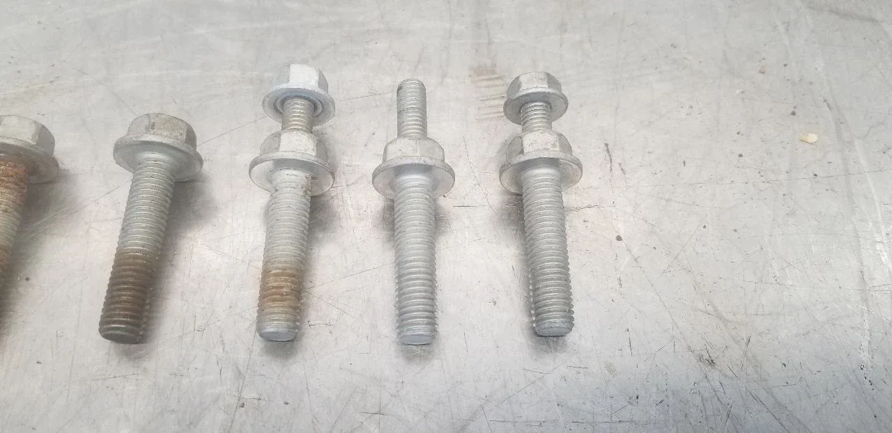 17 GMC YUKON TRANSMISSION BELL HOUSING BOLT KIT image 2