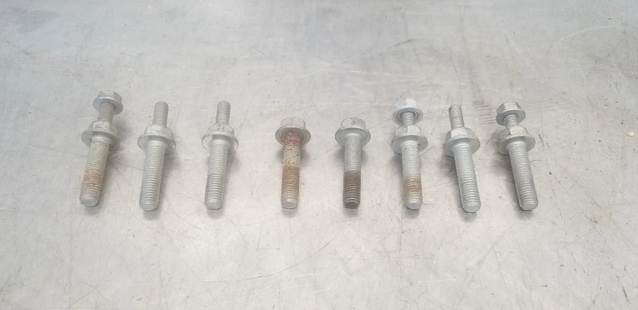 17 GMC YUKON TRANSMISSION BELL HOUSING BOLT KIT