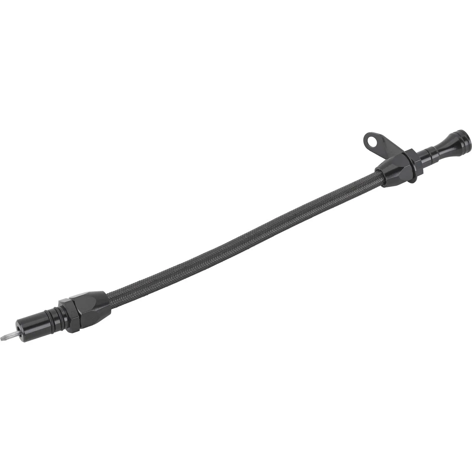 Flexible Transmission Dipstick, Housing Mount, 700R4, Black image 4