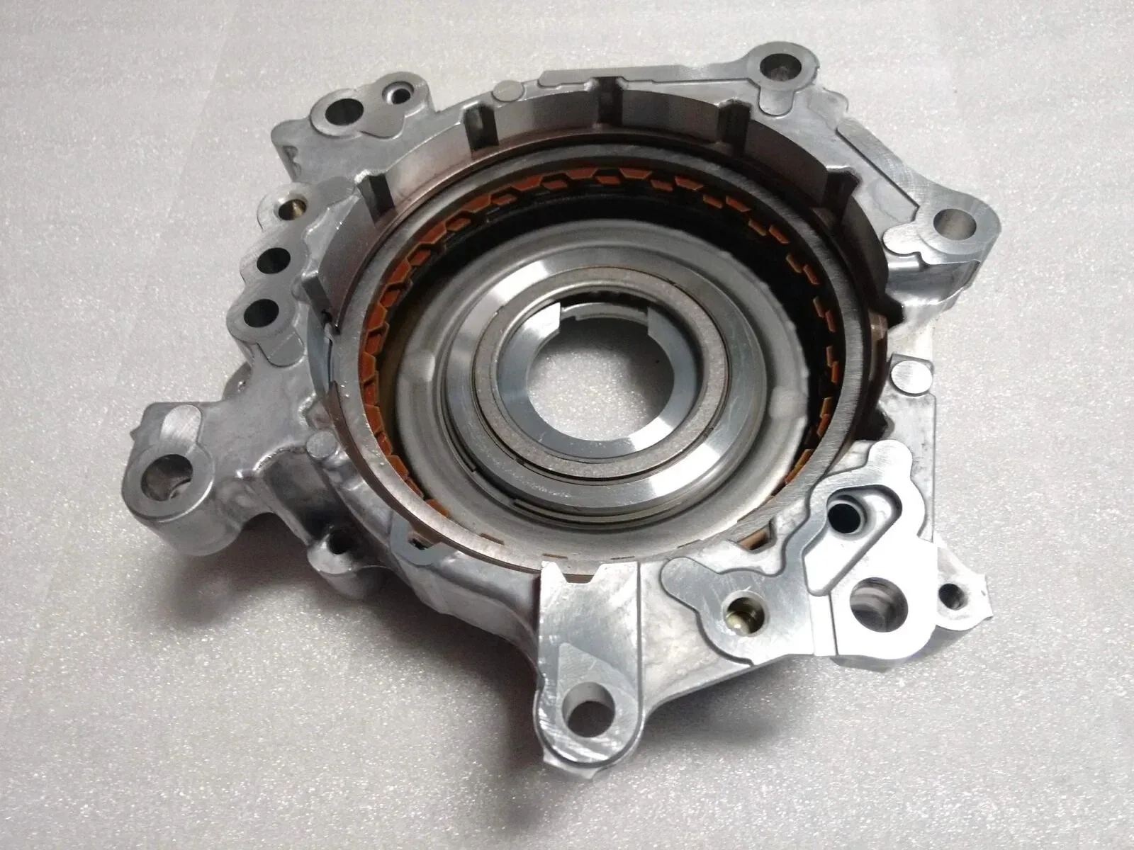 Subaru Lineartronic CVT TR580 Transmission Reverse Brake Case Housing 2013-2017