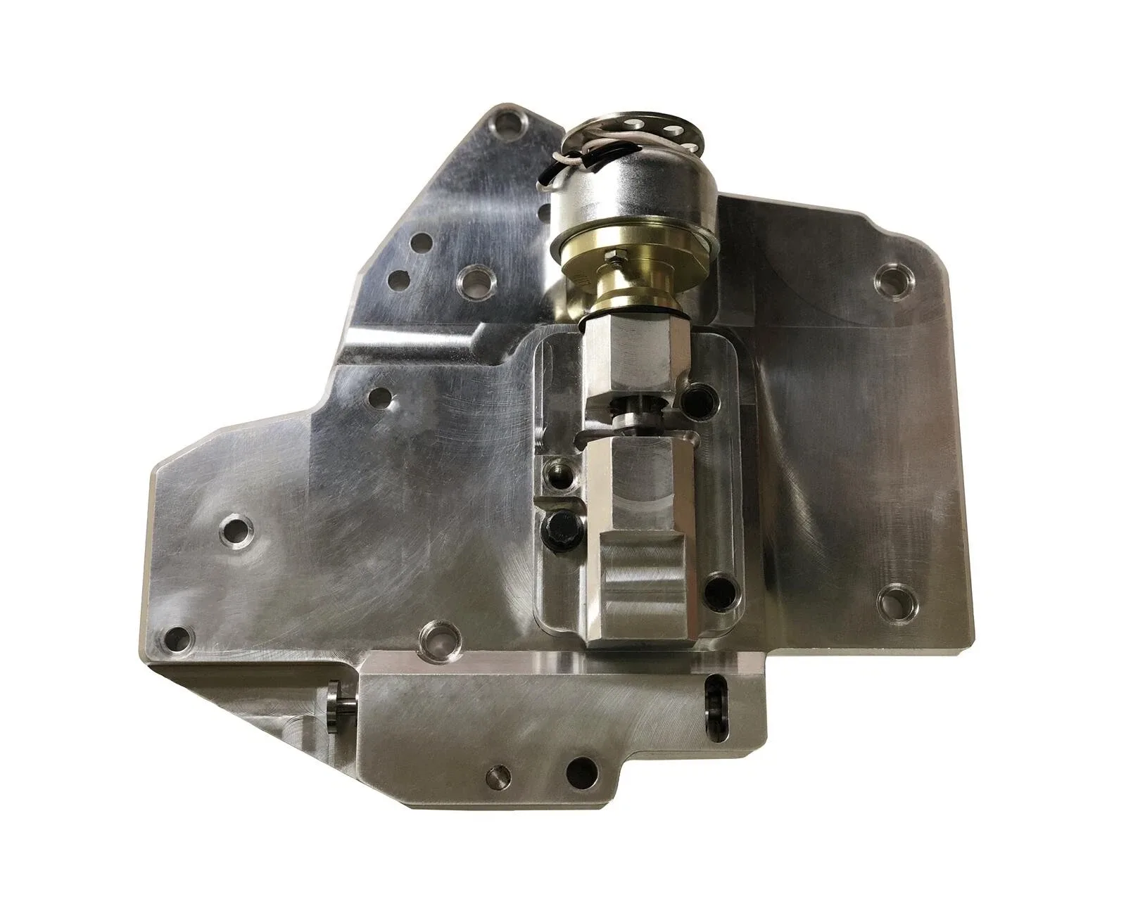 SKG TH400 Reverse Valve Body (SUM700014) - Billet Aluminum image 2