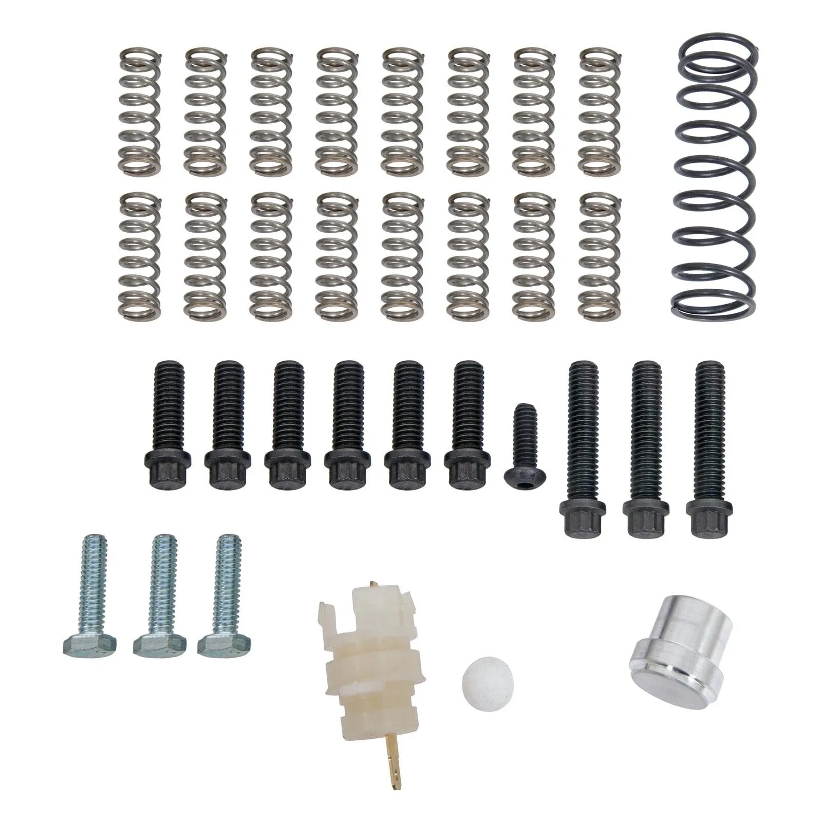SKG TH400 Reverse Valve Body (SUM700014) - Billet Aluminum image 4