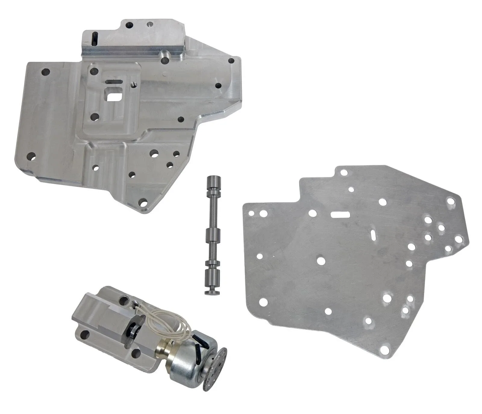 SKG TH400 Reverse Valve Body (SUM700014) - Billet Aluminum