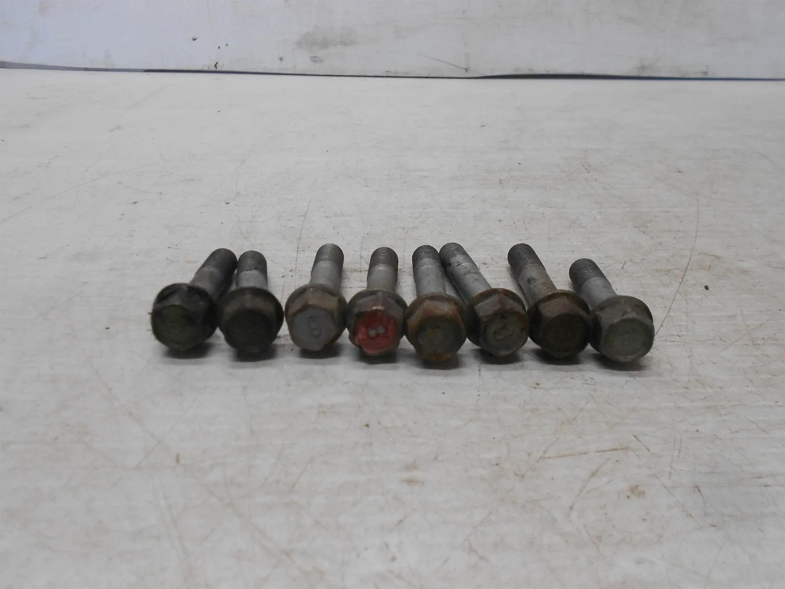 2009 KIA Optima Bell Housing Bolts