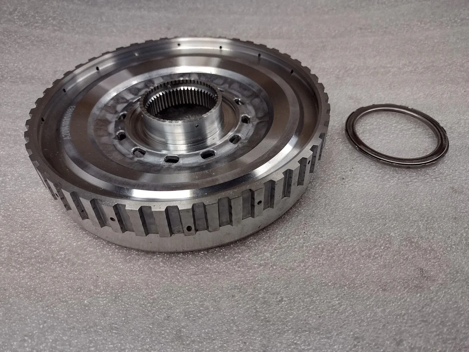 ZF 9HP48 948TE Automatic Transmission B Clutch Drum Housing C Clutch Hub
