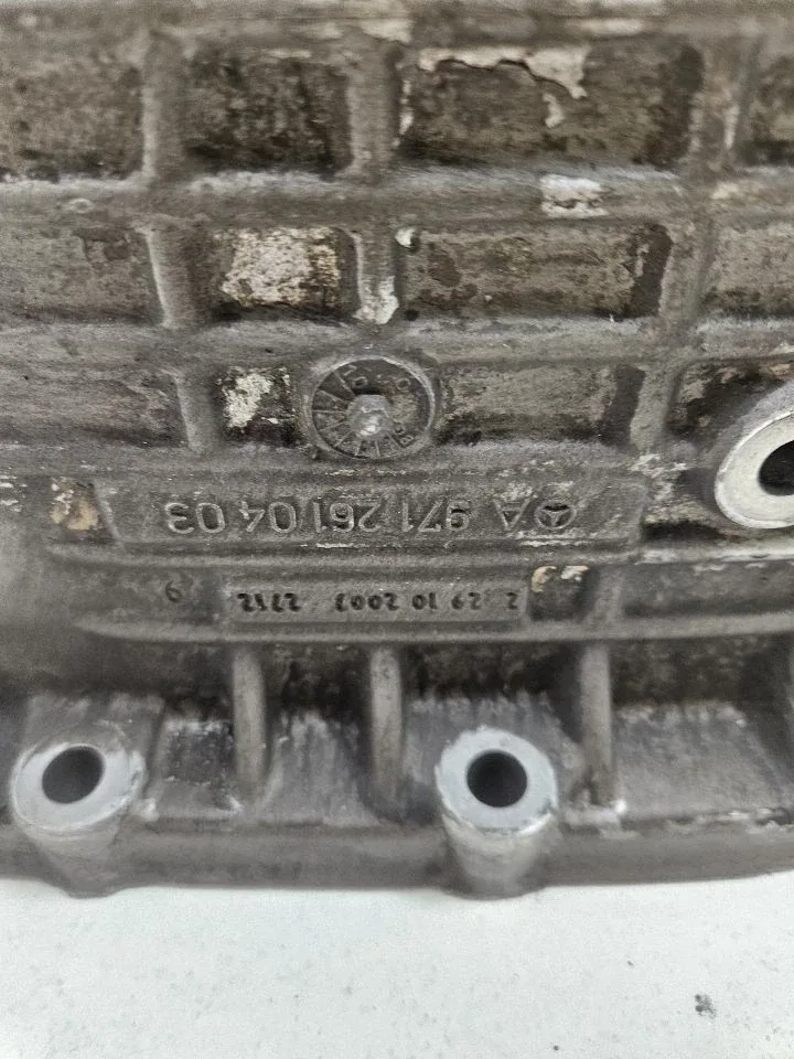 2005-18 RAM 2500 3500 5.9L 6.7L Cummins G56 6-Spd Manual Trans Rear Case Housing image 2