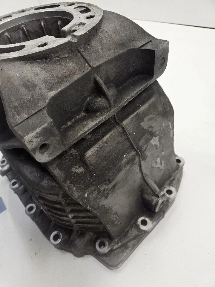 2005-18 RAM 2500 3500 5.9L 6.7L Cummins G56 6-Spd Manual Trans Rear Case Housing image 3