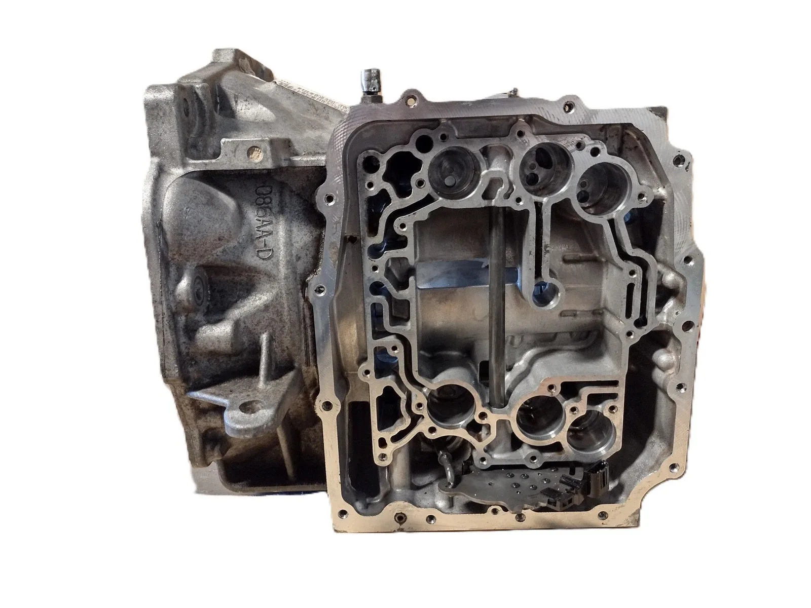 Chrysler Dodge 2.4L 62TE Transmission Case Main Housing 2011-2019 Cast 086AD image 2
