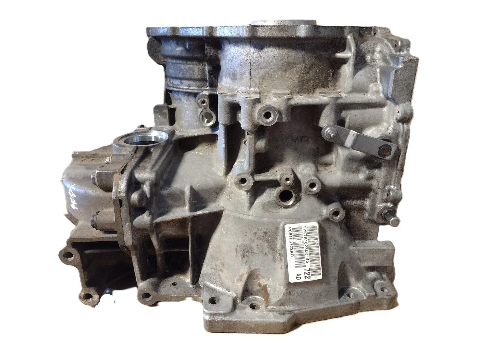 Chrysler Dodge 2.4L 62TE Transmission Case Main Housing 2011-2019 Cast 086AD image 3