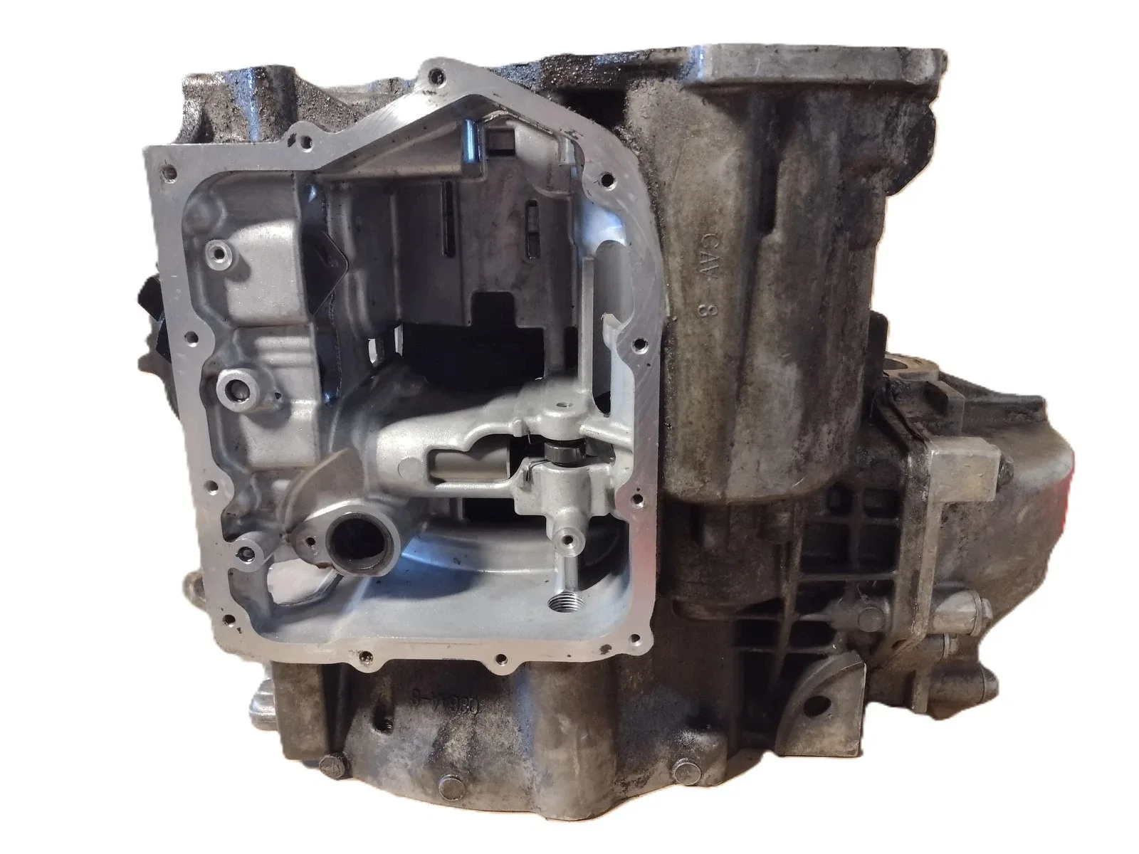 Chrysler Dodge 2.4L 62TE Transmission Case Main Housing 2011-2019 Cast 086AD image 4