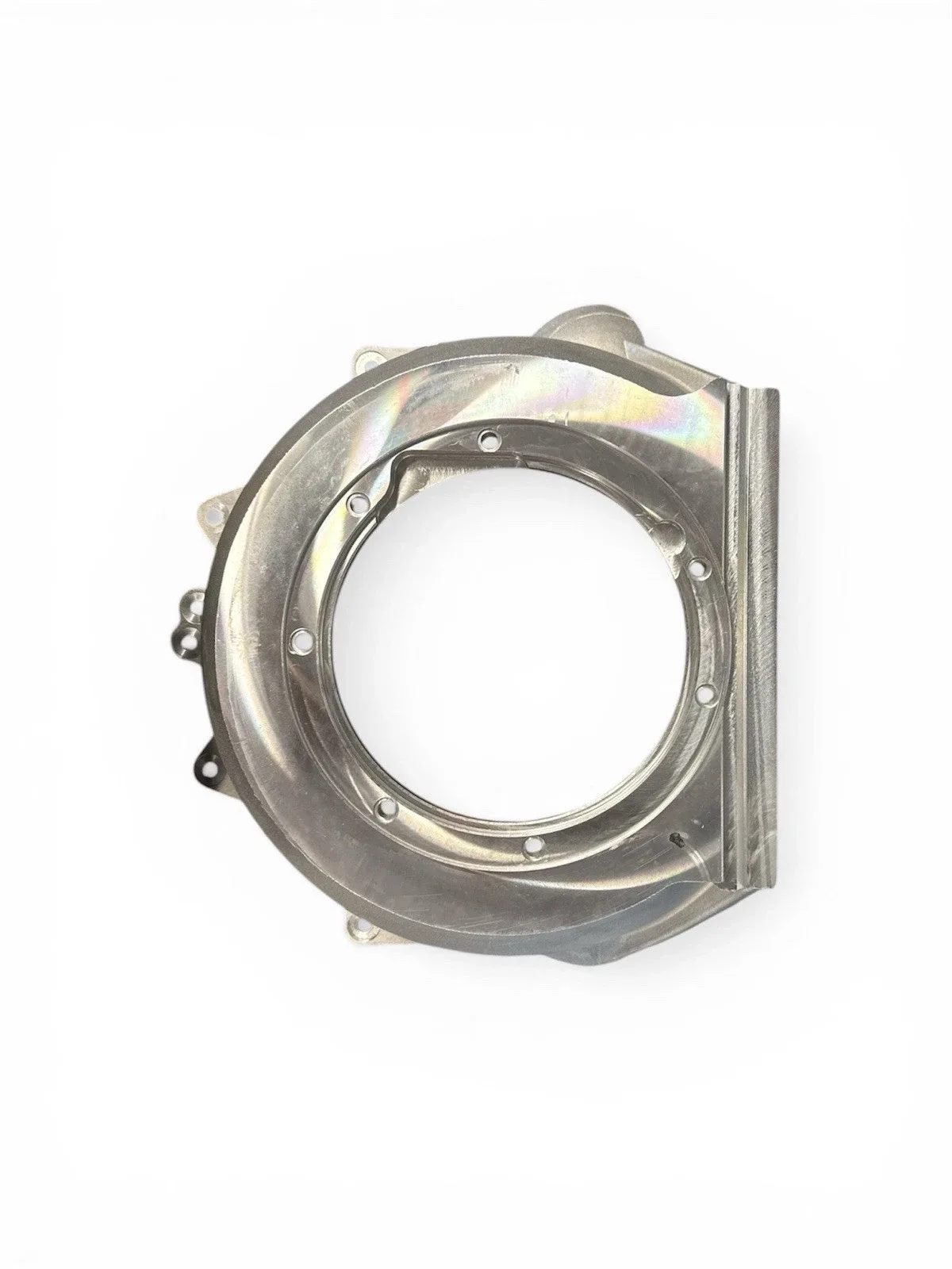 SFI Approved 4L80E Bolt-On Bellhousing – Race Ready Setup image 3