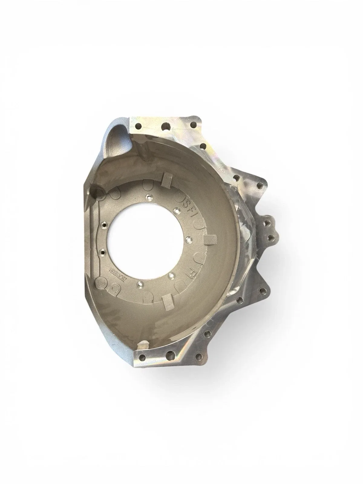 SFI Approved 4L80E Bolt-On Bellhousing – Race Ready Setup image 4