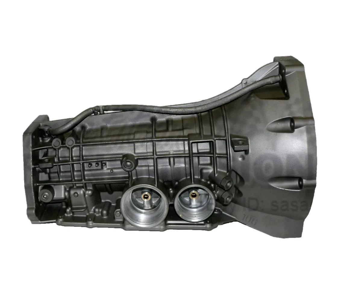 Ford 5R55S 4.6L Transmission Case with Updated Servo Bores NO INTERNAL PARTS image 2