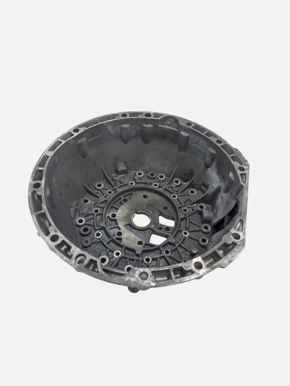 2001-2004 Mercedes W163 ML350 Transmission Bell Housing M112 3.7L w163 image 2