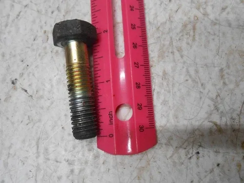 2005 Chevrolet Aveo Transmission Bell Housing Bolts image 2
