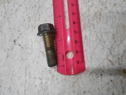 2005 Chevrolet Aveo Transmission Bell Housing Bolts image 4
