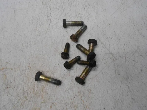 2005 Chevrolet Aveo Transmission Bell Housing Bolts