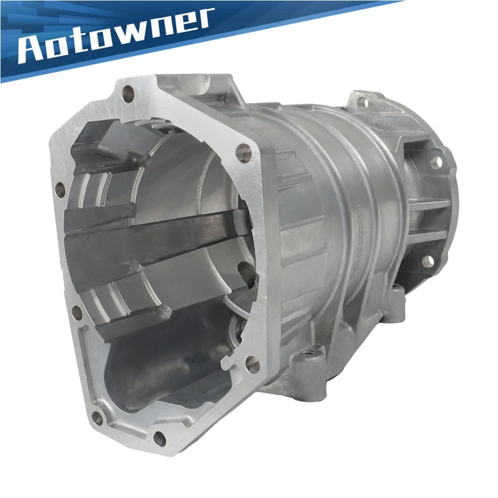 Overdrive Extension Housing For 2003-2007 2008 Dodge Ram 48RE Cummins Diesel 4x4 image 3