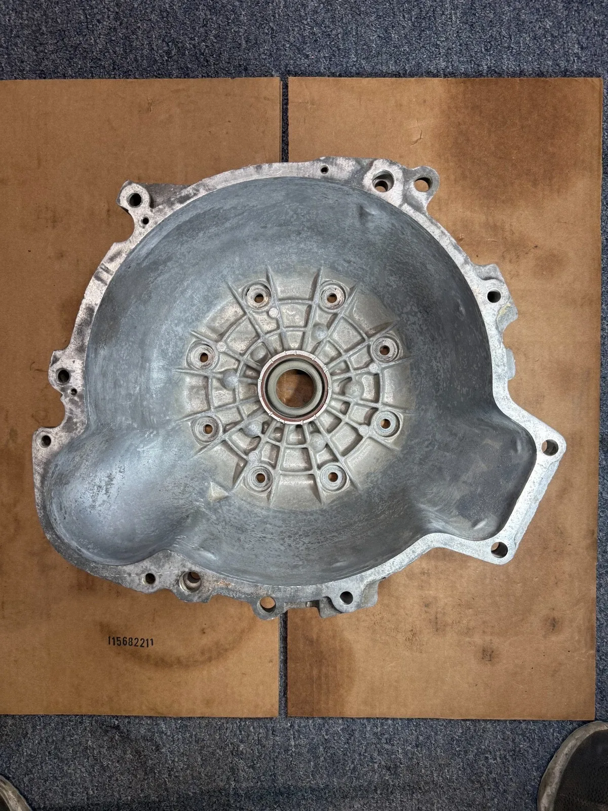 4R44E / 4R55E Bell Housing - 4.0L - 6 Bolt Pump - 2 Bolt Starter - 95GT-BB