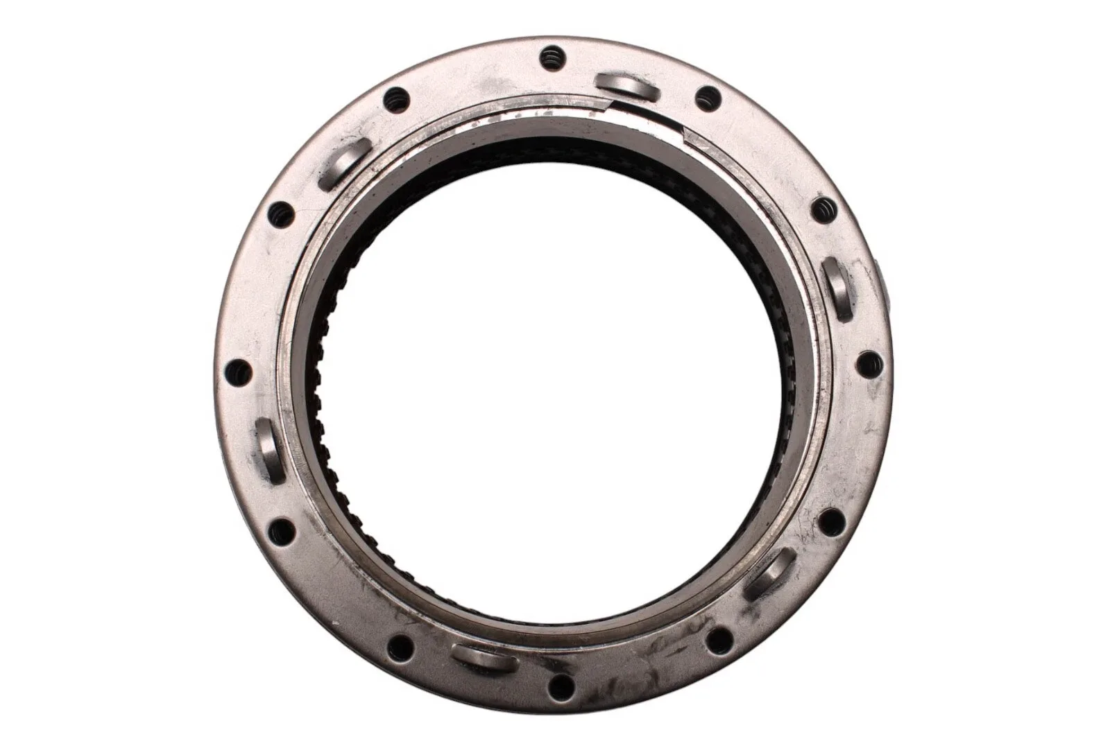 34545B - 4L80E 4L85E, 4TH CLUTCH HOUSING, FOR 2 LUG PLATE, CAST: 24205817 image 2