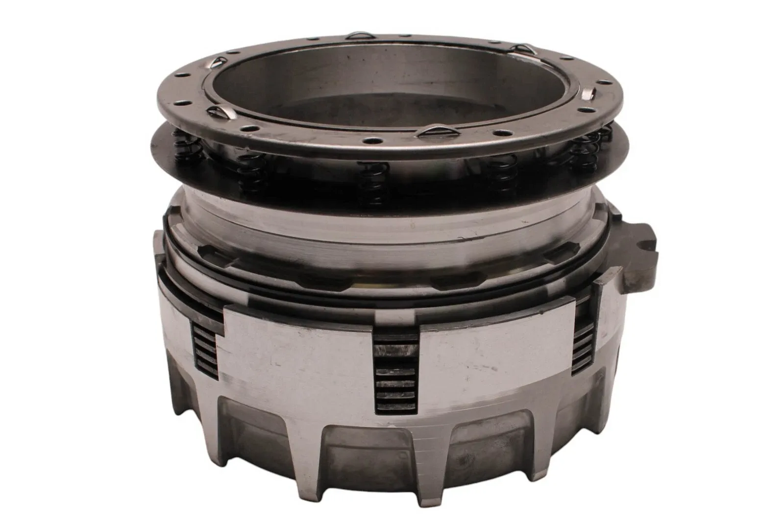 34545B - 4L80E 4L85E, 4TH CLUTCH HOUSING, FOR 2 LUG PLATE, CAST: 24205817