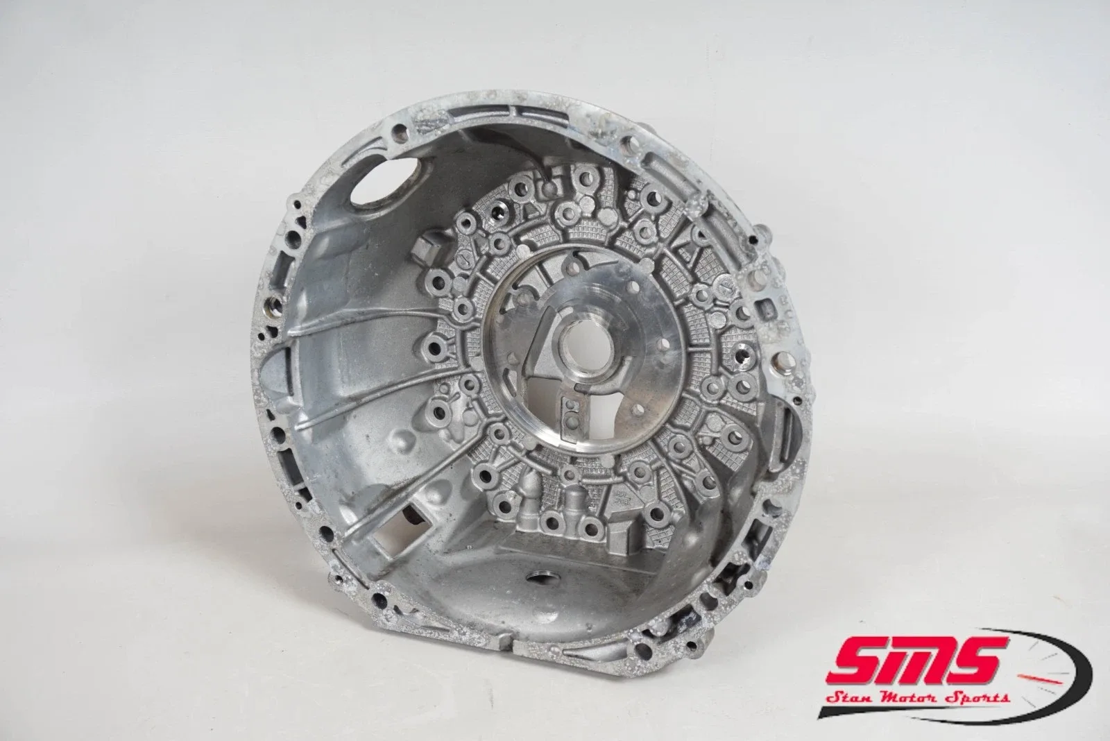 12-16 Mercedes X166 GL550 SL550 CL63 GL63 722.9 Transmission Bell Housing OEM