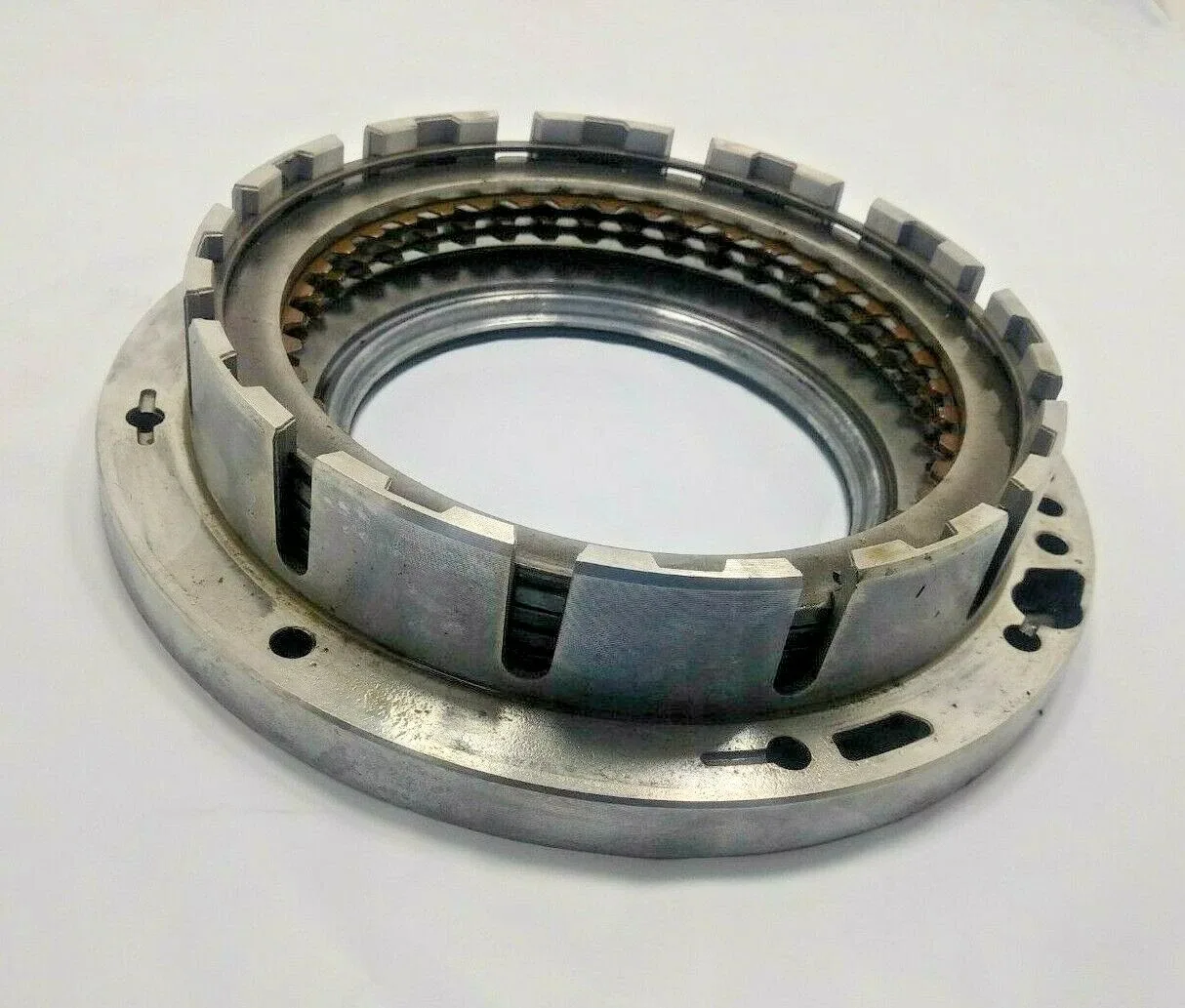.For ZF5HP19 intermediate clutch housing  might be #1060 410 068 image 2