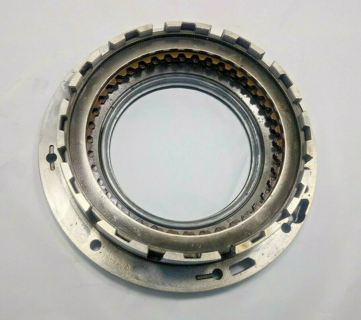 .For ZF5HP19 intermediate clutch housing  might be #1060 410 068 image 3