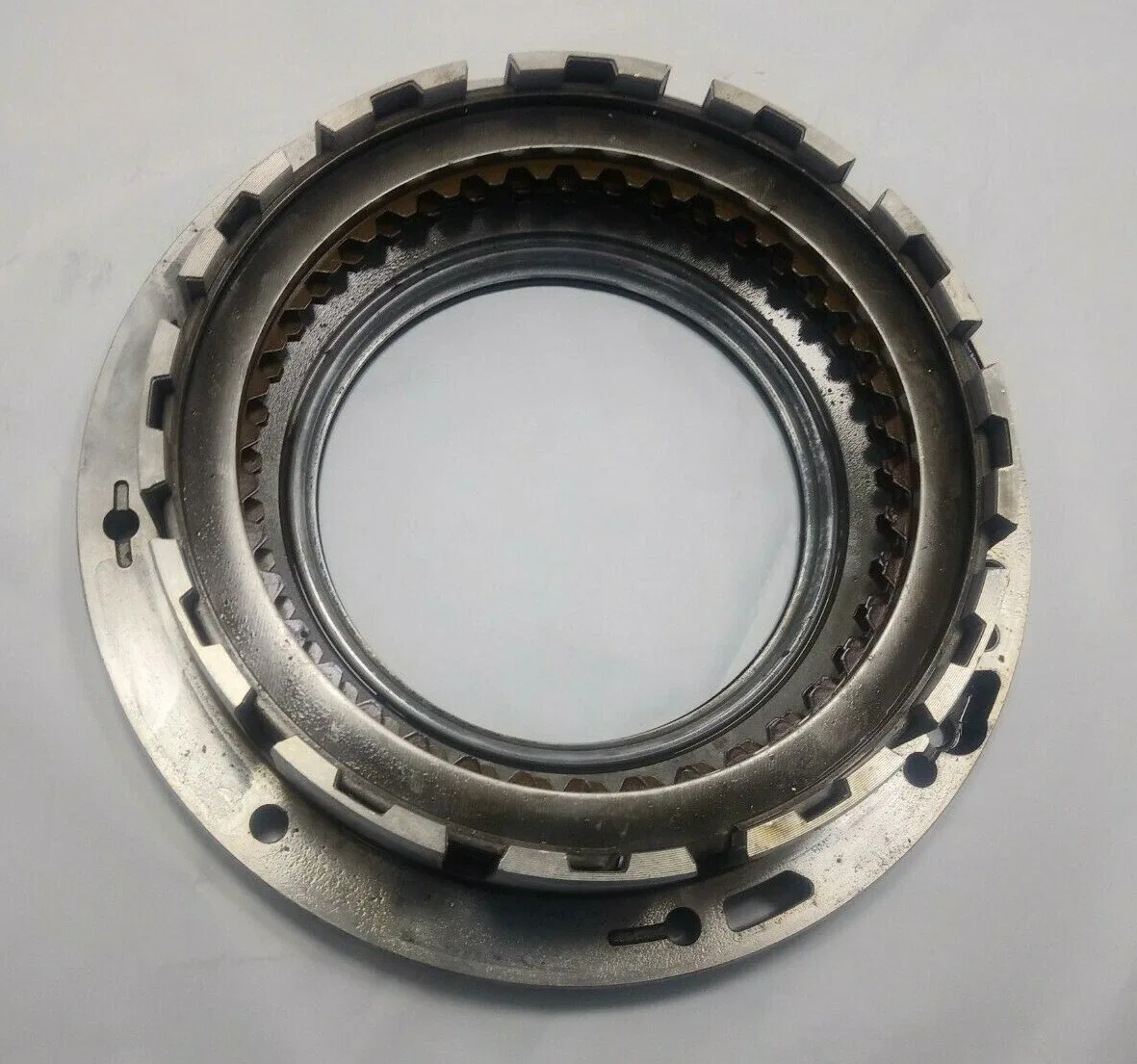 .For ZF5HP19 intermediate clutch housing  might be #1060 410 068 image 4