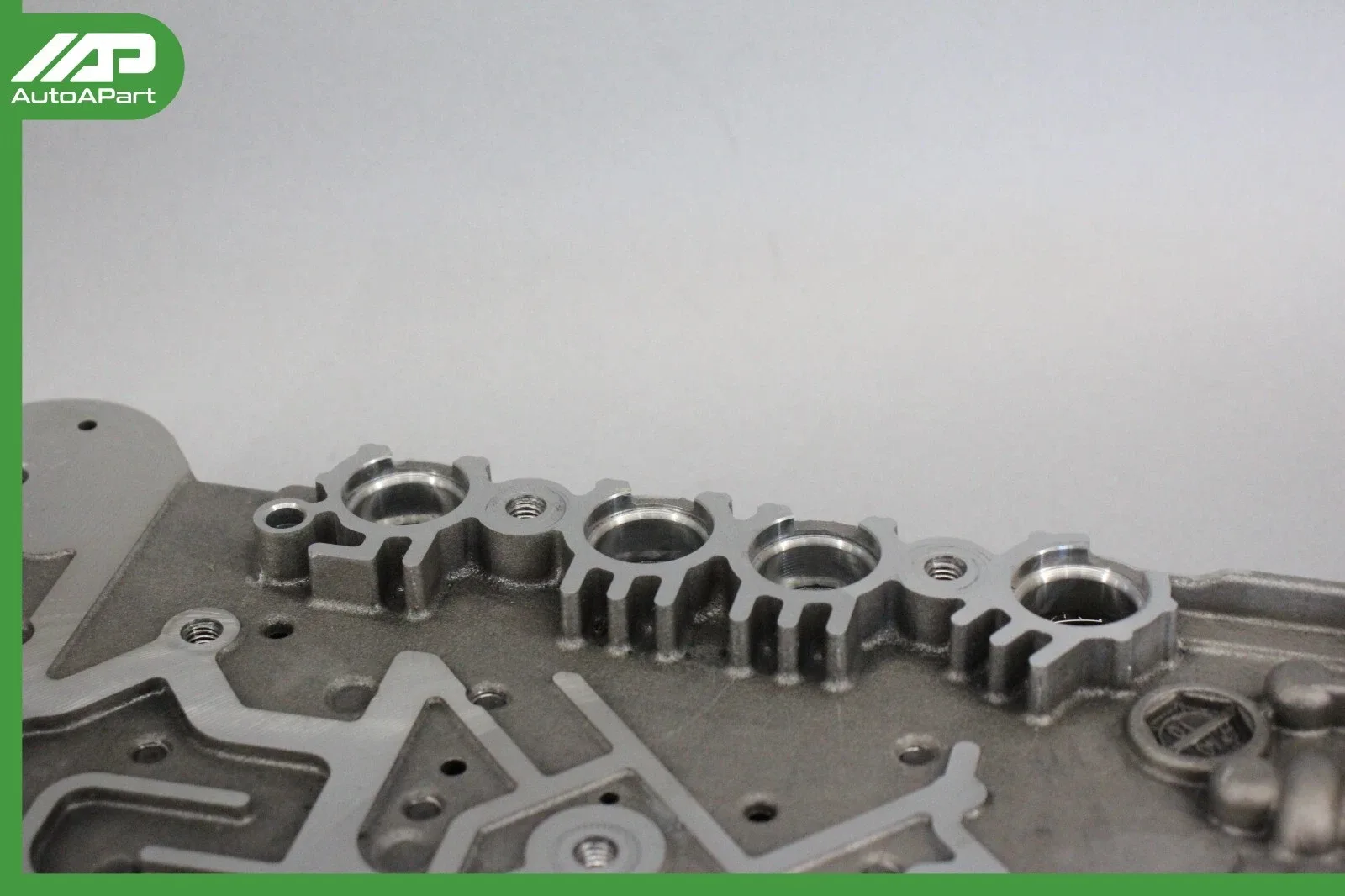 Mercedes E500 / CLS500 7G-Tronic Transmission Valve Body TCM - 2202700160 image 4