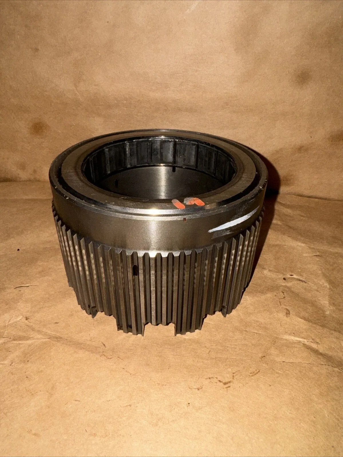 Ford C6/E4OD Cast Iron Low Clutch Housing