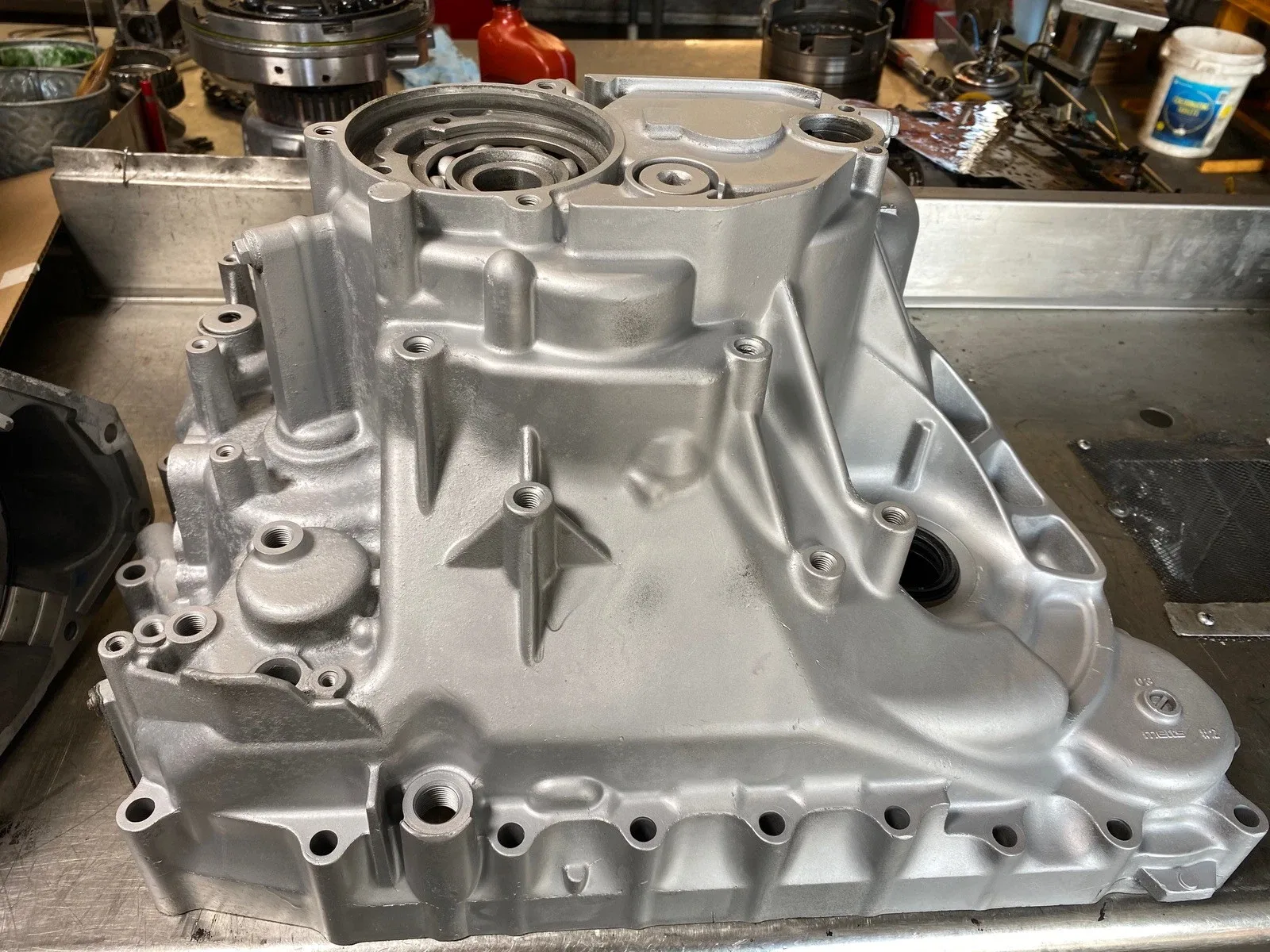 P35A Transmission Case Housing Honda Pilot