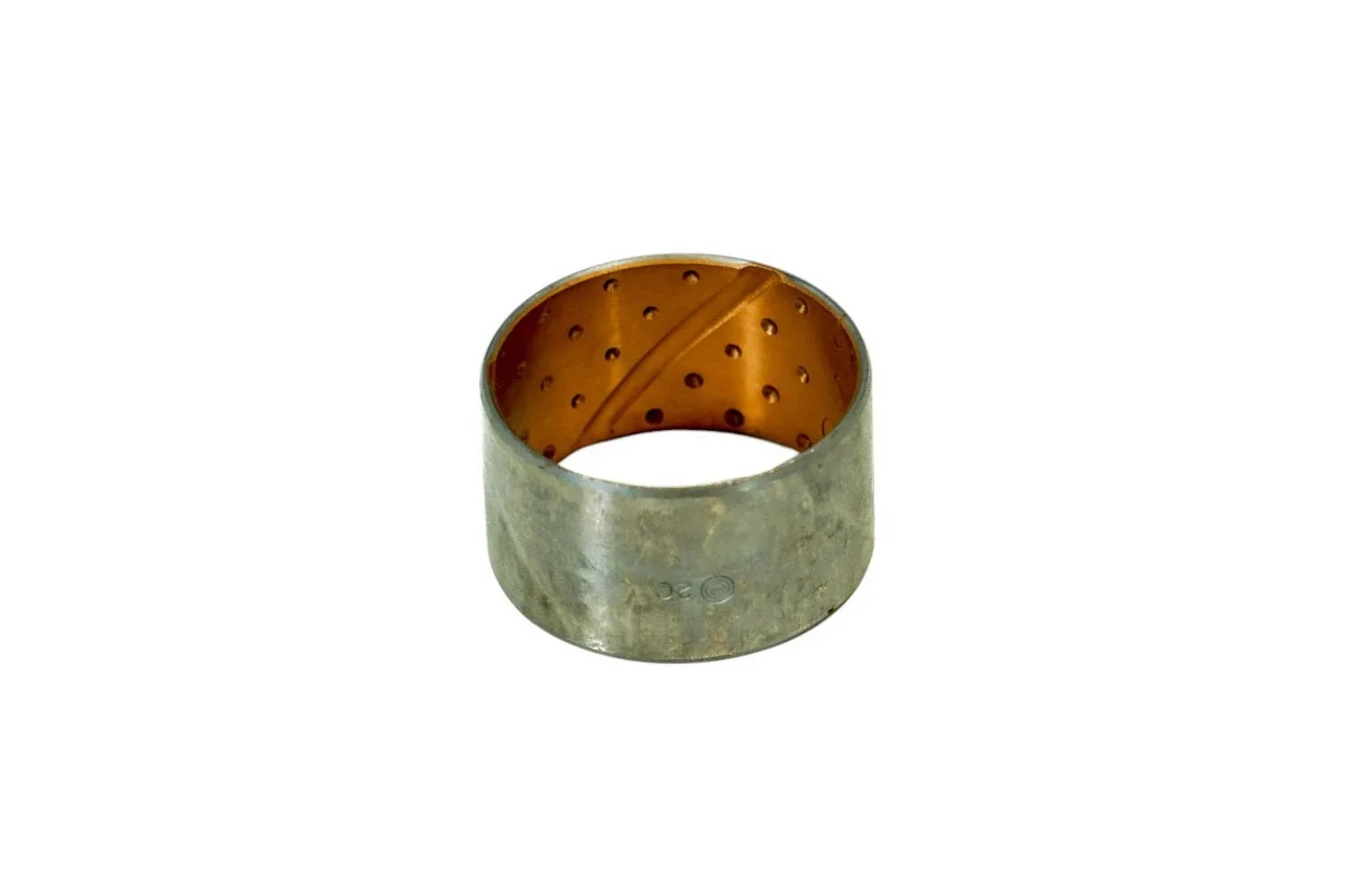 A44066B - TH200-4R TH350C 4L60E, EXTENSION HOUSING BUSHING, BRONZE, DIMPLED