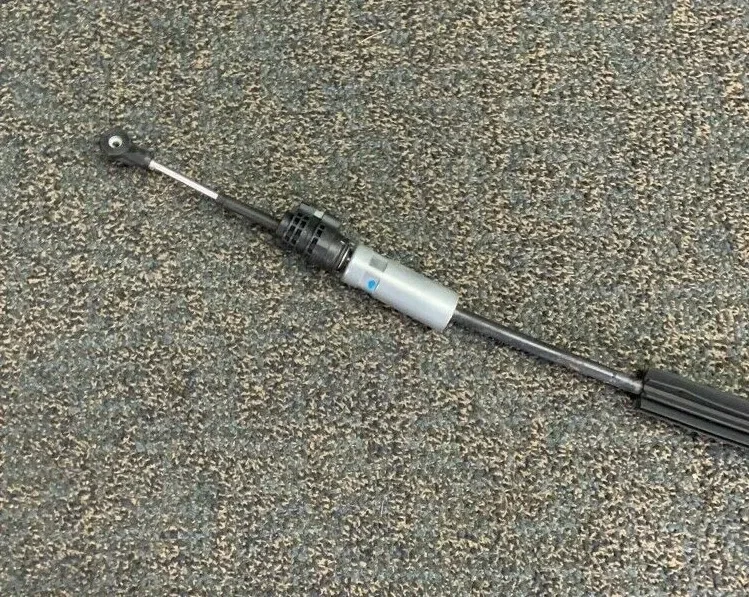 10-17 Chevy Equinox   Automatic Transmission Shifter Cable 20817476 ED2 USED OEM image 4