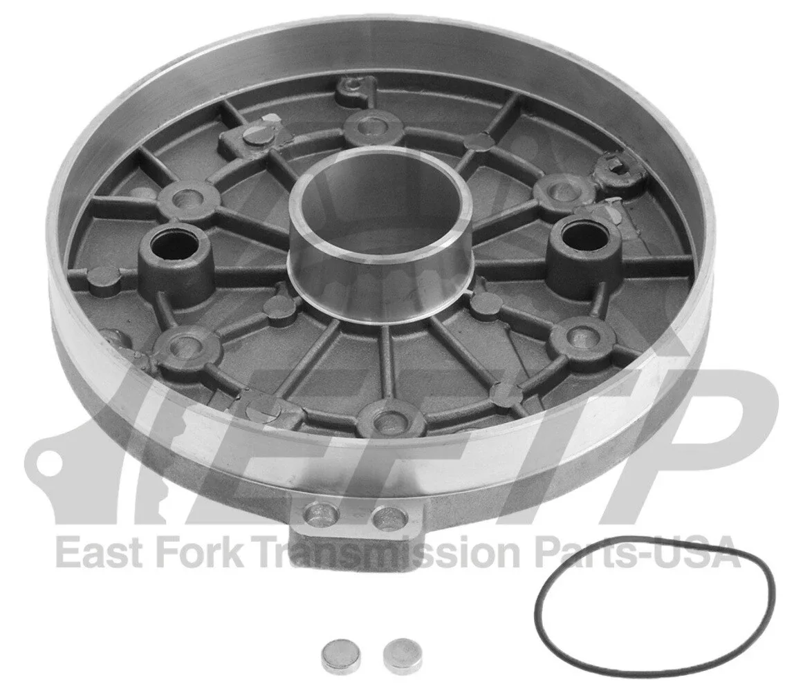 OVERDRIVE PISTON HOUSING RETAINER REVERSE DRUM SUPPORT HUB UNIVERSAL NEW A22634B image 2