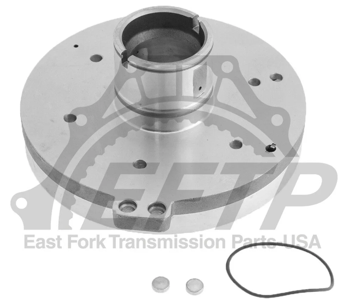 OVERDRIVE PISTON HOUSING RETAINER REVERSE DRUM SUPPORT HUB UNIVERSAL NEW A22634B
