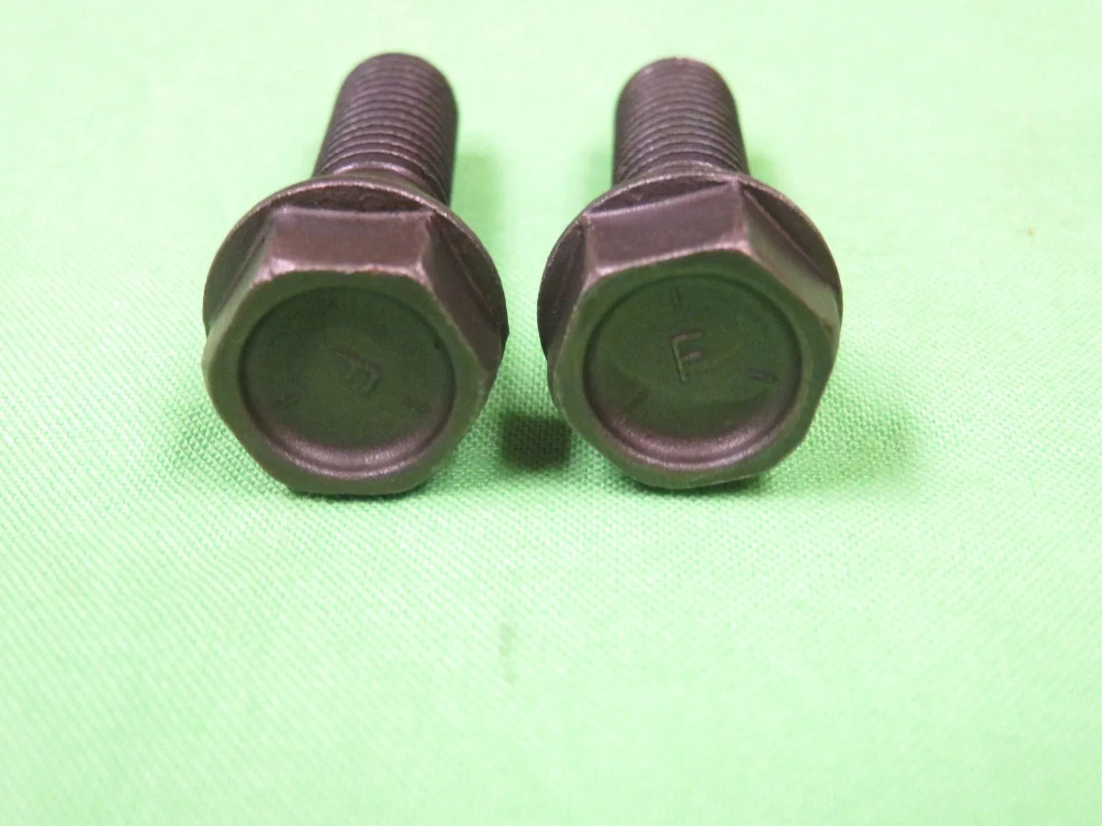 67-70 Mustang Fairlane Galaxie Cougar C6 A/T Extension Housing Bolts image 2