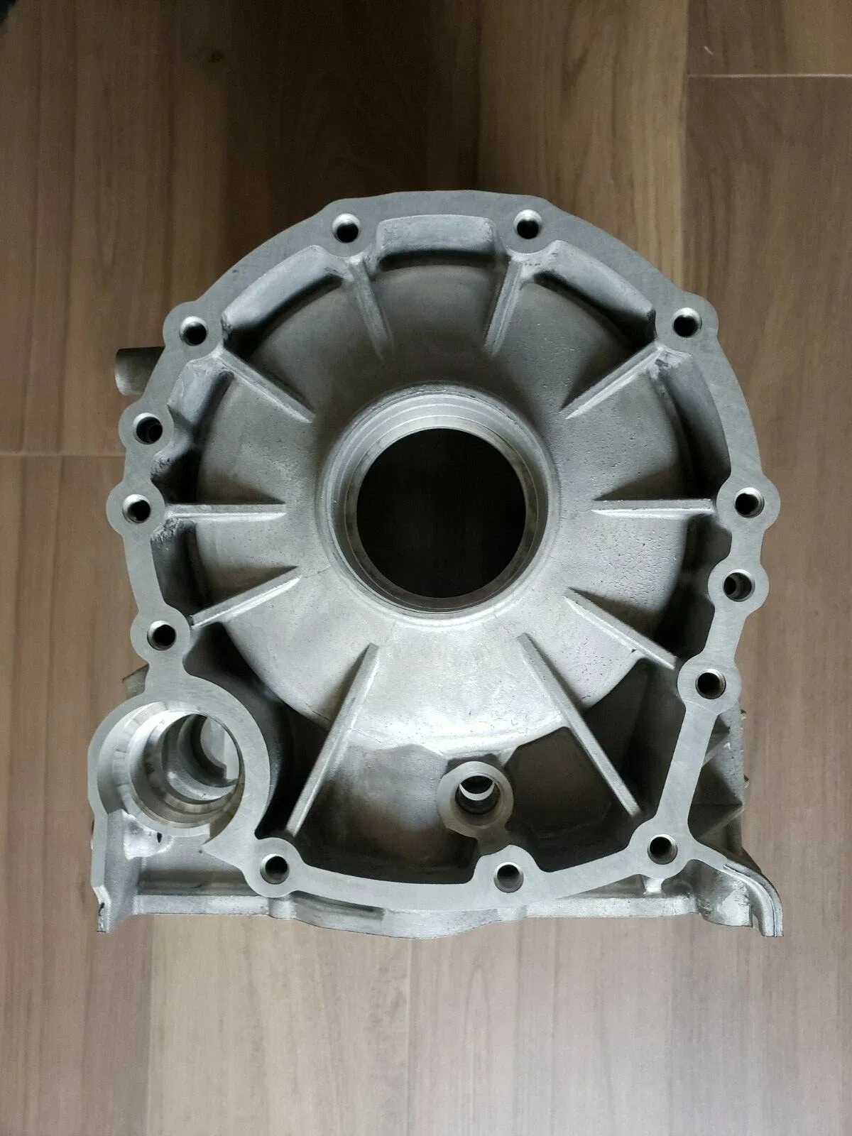 NEW TRANSMISSION Housing - Mercedes-Benz A1642711601, A1642710100, A1642711501 image 4
