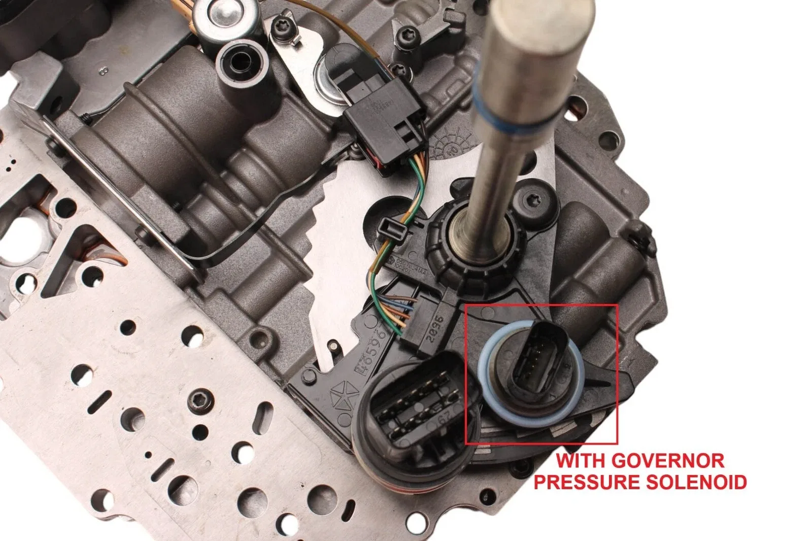 Chrysler 42RLE Valve Body 82740A Remanufactured image 3