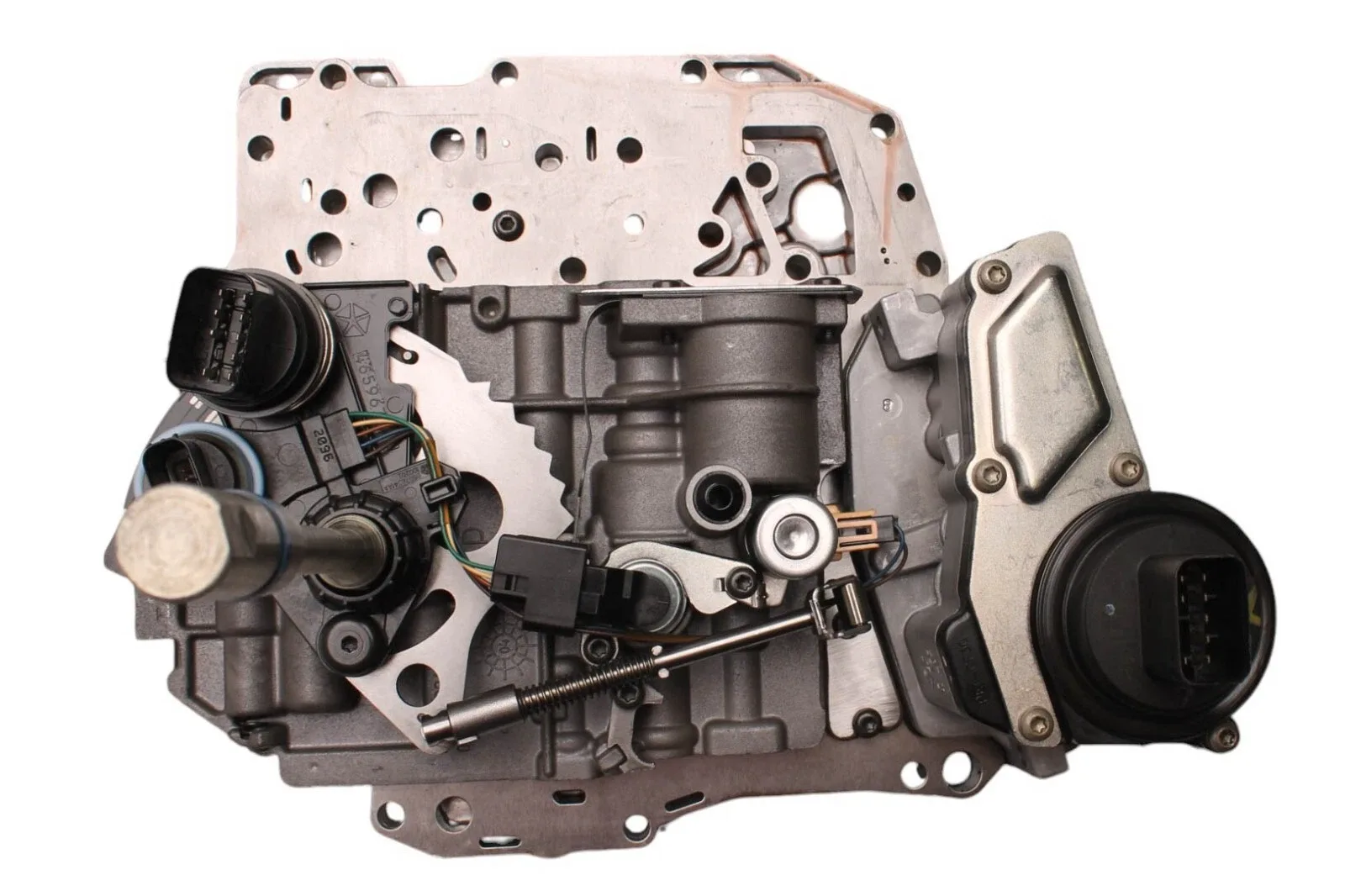Chrysler 42RLE Valve Body 82740A Remanufactured image 4