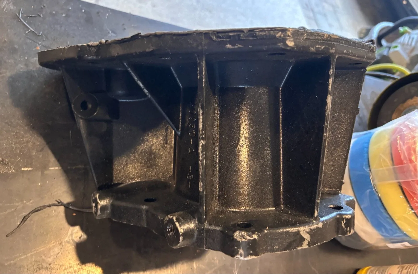72770AF - 45RFE USED EXTENSION HOUSING 52098690 image 4