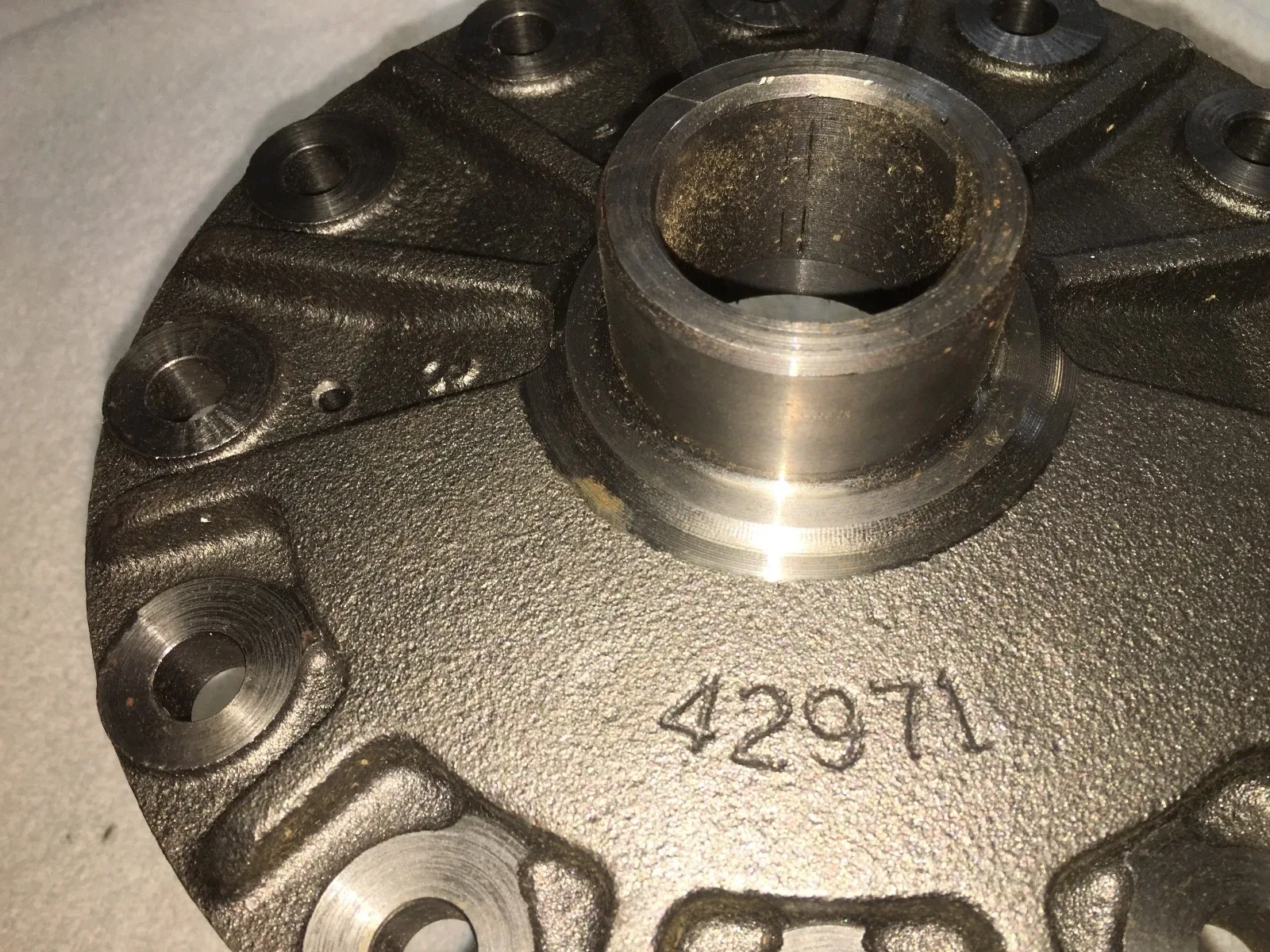 FORD Differential Case Kit FOUZ 4204 B NEW Drive Train Part--------------->NEW image 3