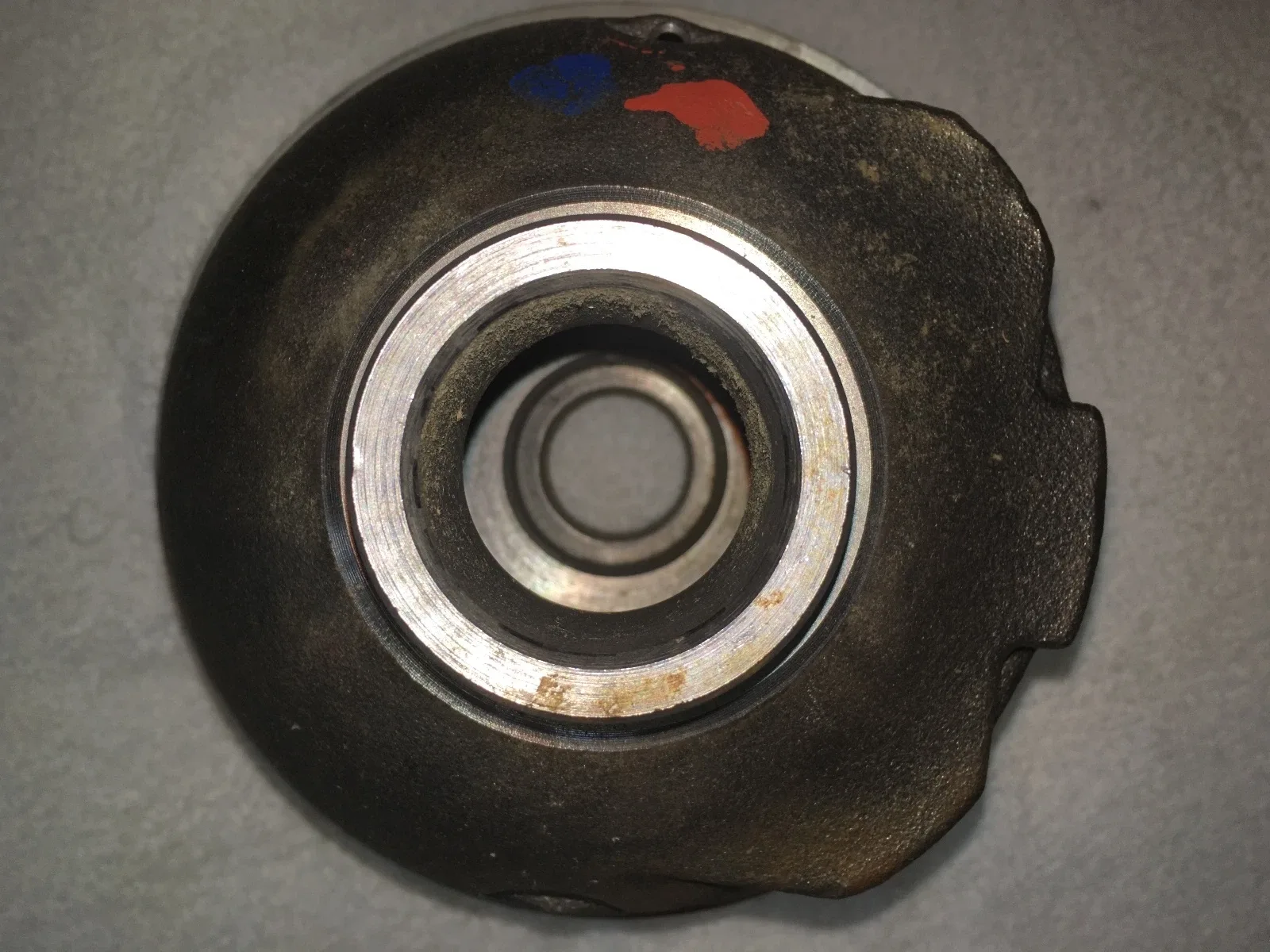 FORD Differential Case Kit FOUZ 4204 B NEW Drive Train Part--------------->NEW image 4