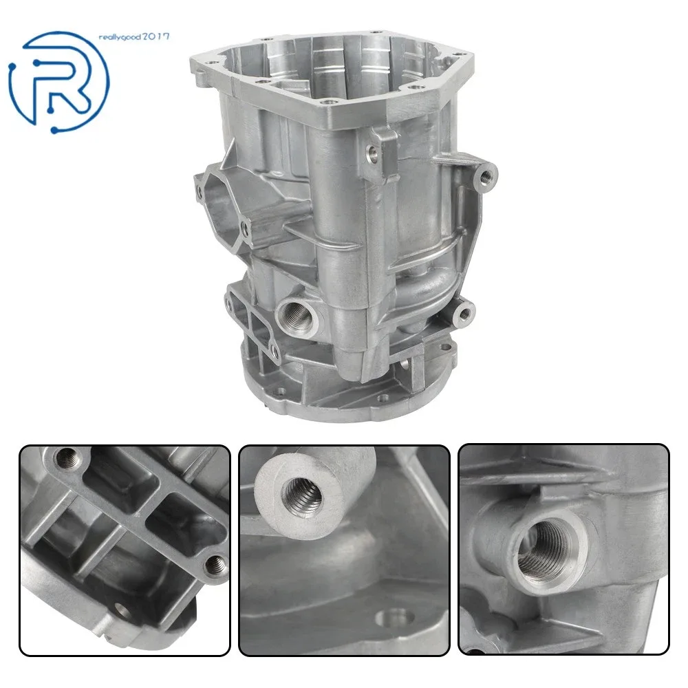 For 2003-08 Dodge Ram Cummins Diesel 5093166AA 48RE Overdrive Extension Housing image 3