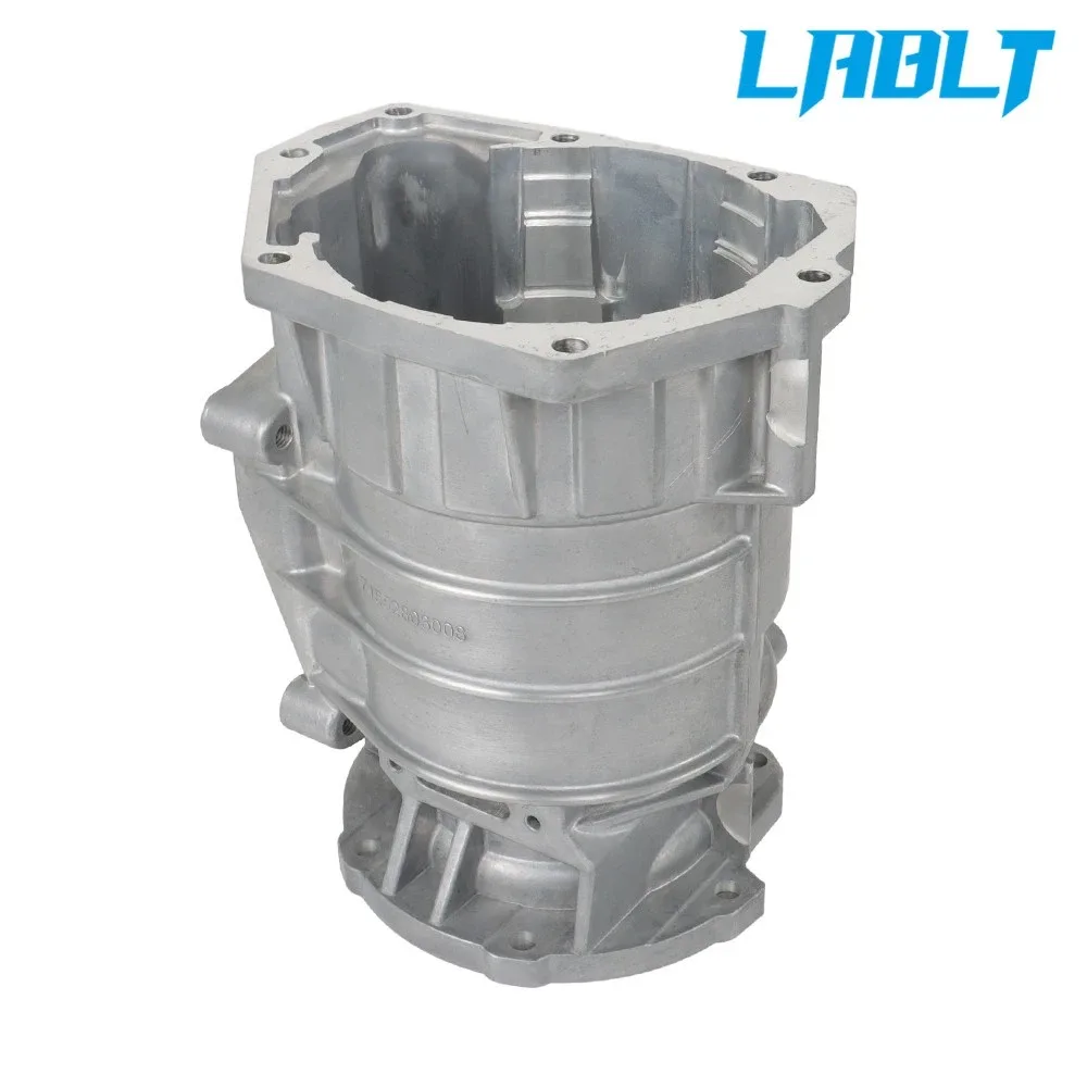 LABLT Overdrive Extension Housing 48RE For 2003-2008 Dodge Ram 2500 & 3500 4WD image 2