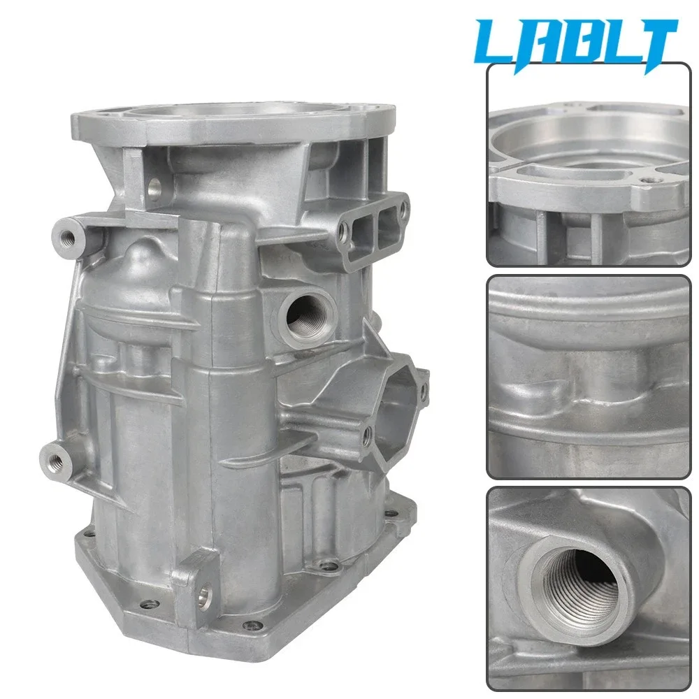 LABLT Overdrive Extension Housing 48RE For 2003-2008 Dodge Ram 2500 & 3500 4WD image 4