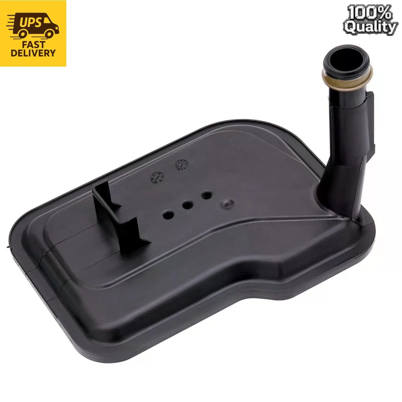 Oil Sump Gearbox Housing Assembly Fits Chevrolet Suburban 2500 2010~2013